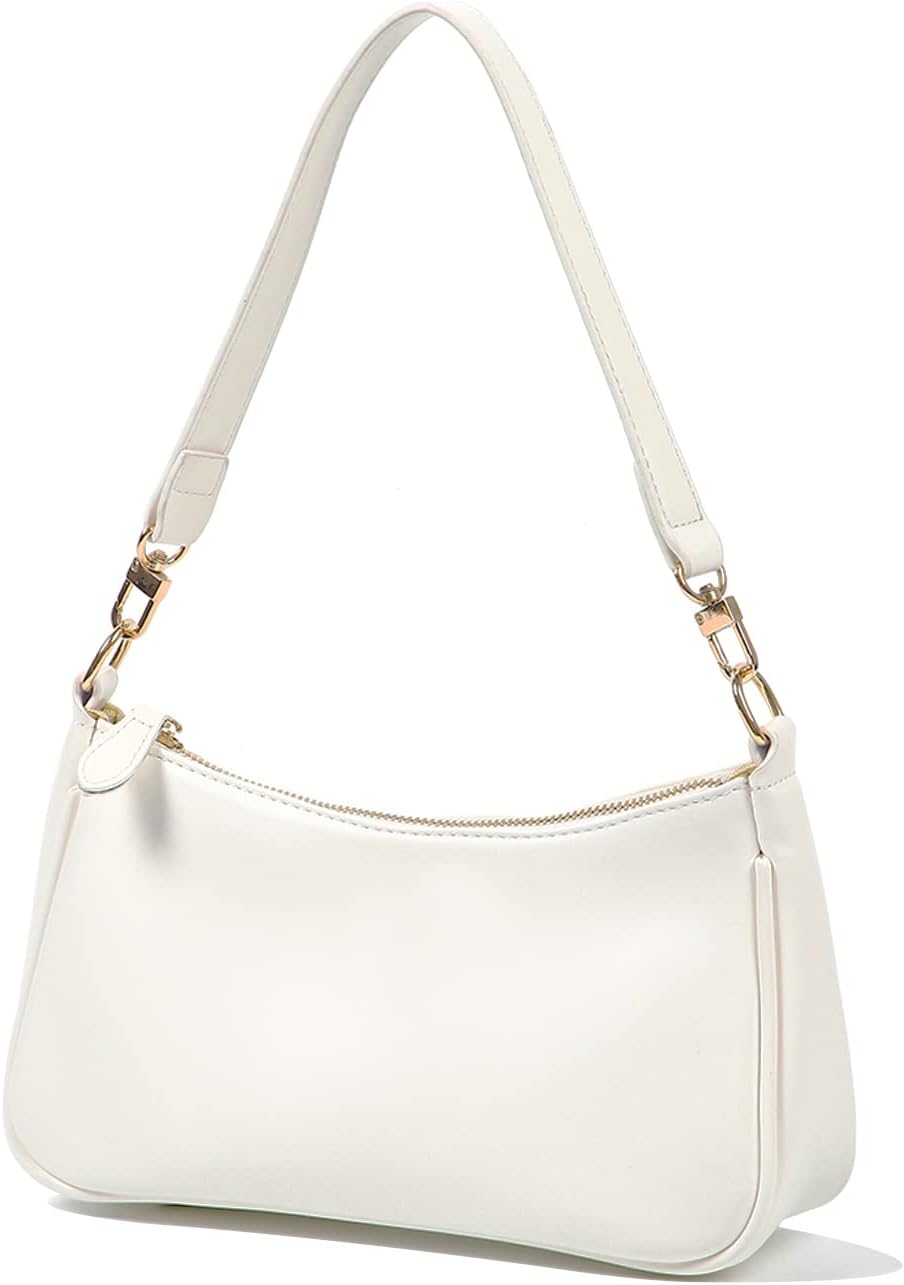 SlingBelle Clutch Tote Handbags with 2 Removable Straps and Zipper Closure Crossbody Bags Shoulder Purse Handbag for Women