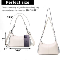 SlingBelle Puffer Tote Bag Quilted Shoulder Handbag Purse Designer Crossbody Bags For Women