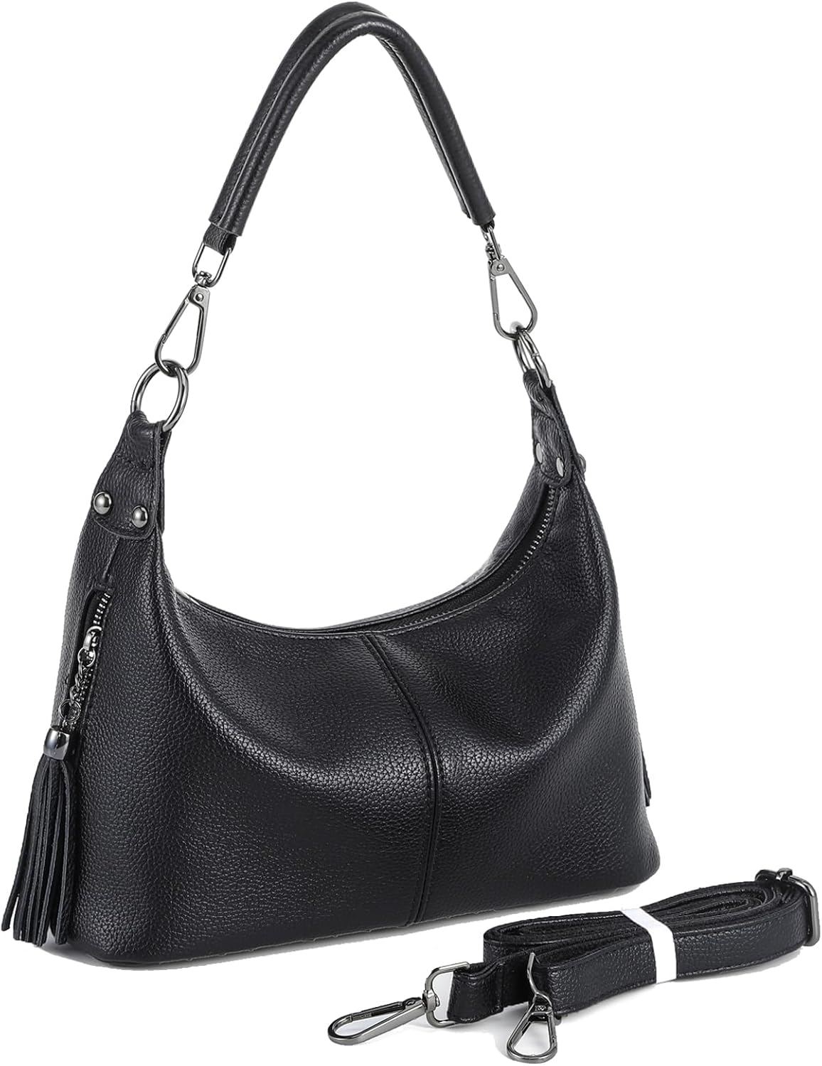 SlingBelle Small Hobo Purses for Women Shoulder Bag Top Handle Crossbody Bags for Women Trendy Tote Handbags with Strap