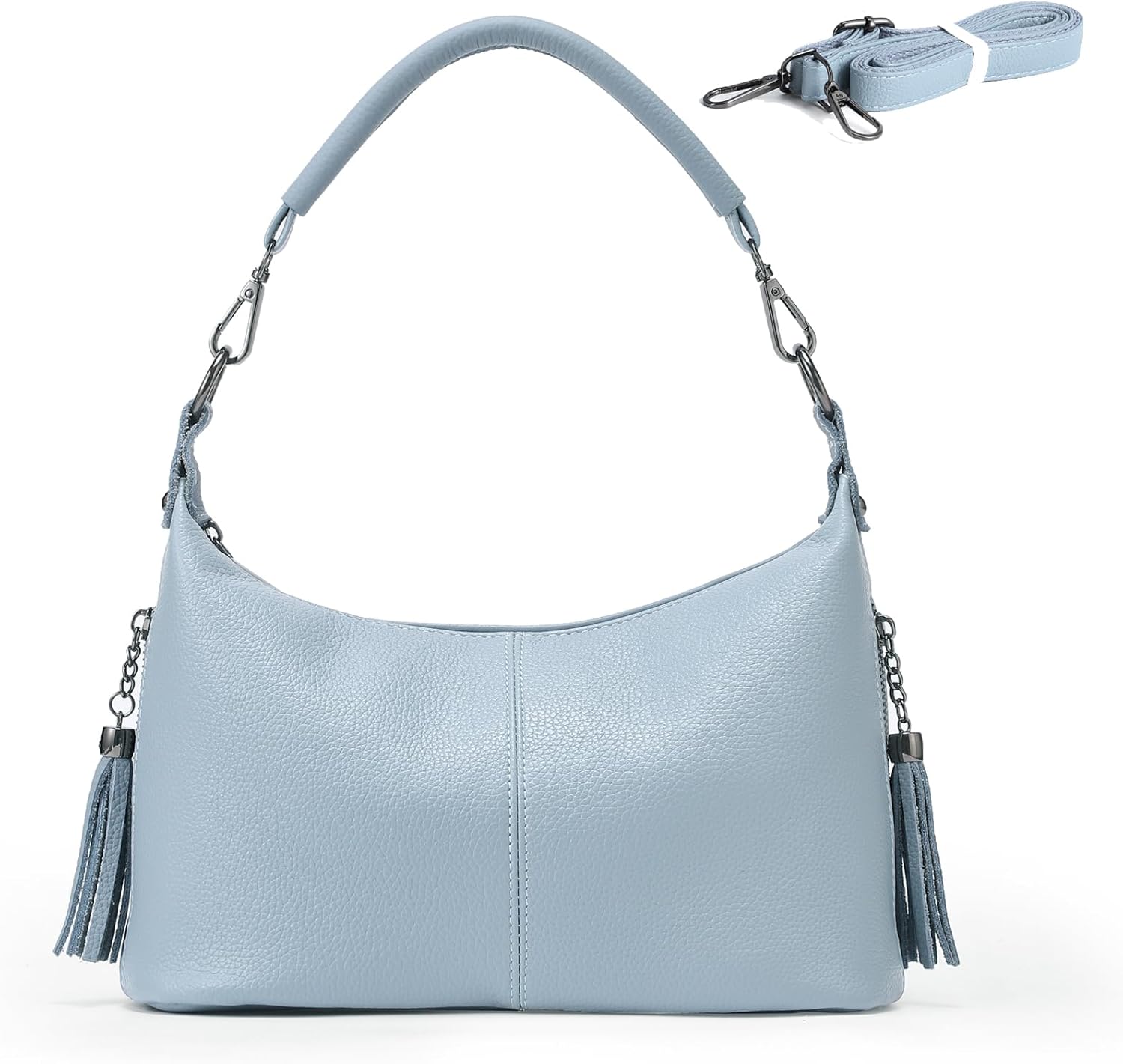 SlingBelle Small Hobo Purses for Women Shoulder Bag Top Handle Crossbody Bags for Women Trendy Tote Handbags with Strap