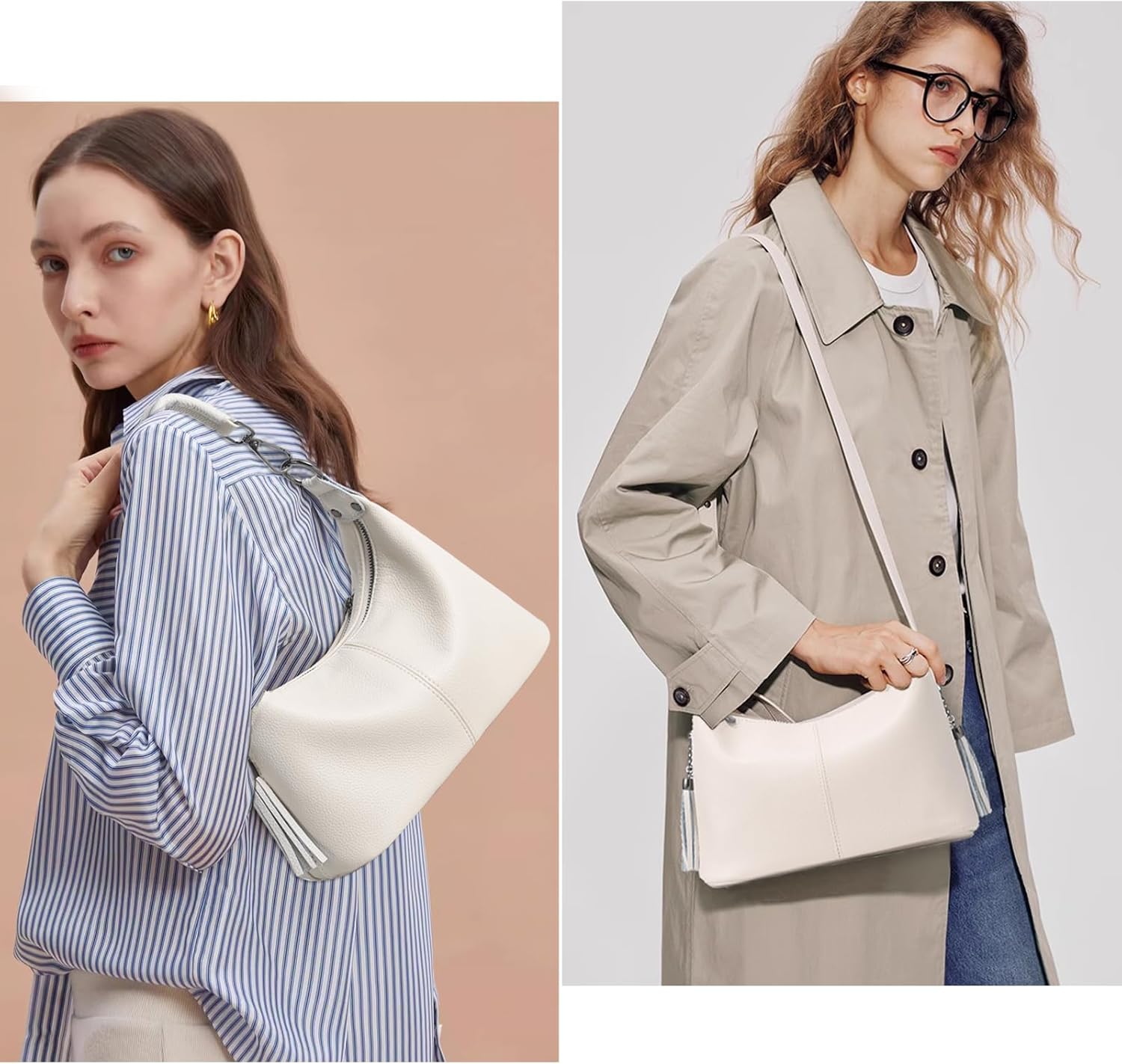 SlingBelle Small Hobo Purses for Women Shoulder Bag Top Handle Crossbody Bags for Women Trendy Tote Handbags with Strap