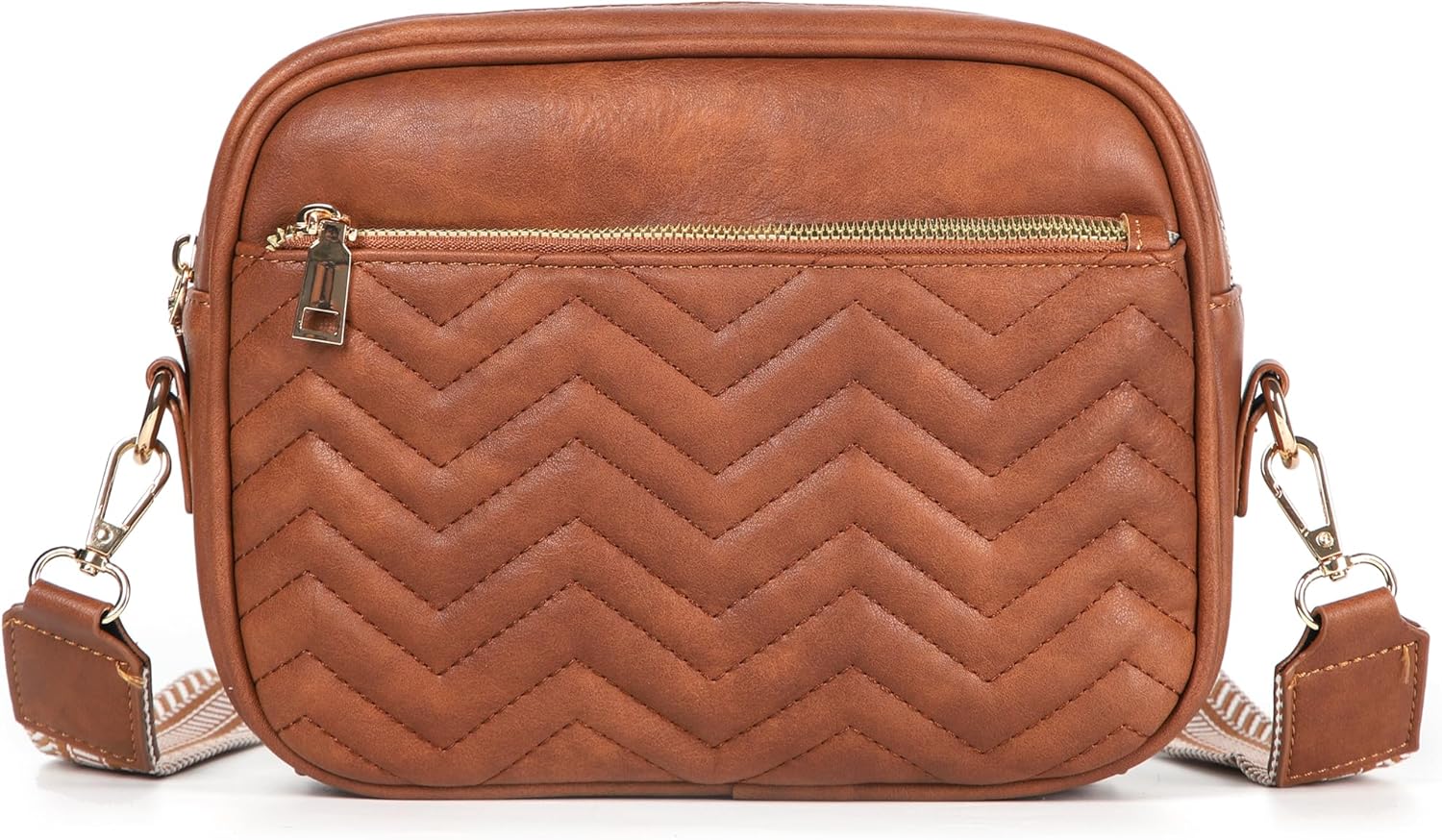 SlingBelle Crossbody Bags for Women Purses Handbags Leather Shoulder Bag with Guitar Strap Cross Body Bag for Woman Trendy Purse